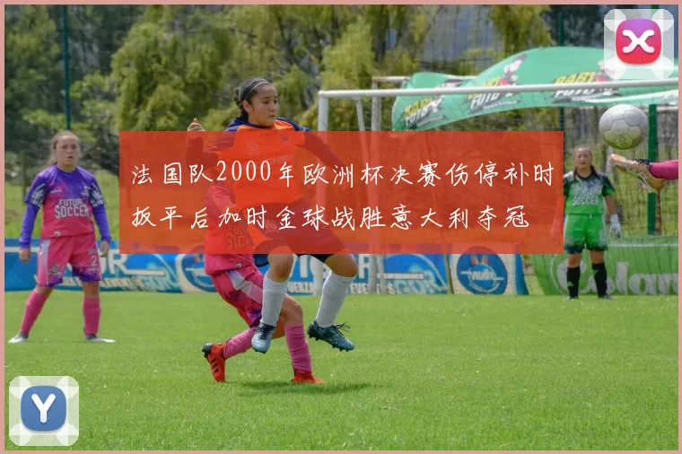 法国队2000年欧洲杯决赛伤停补时扳平后加时金球战胜意大利夺冠