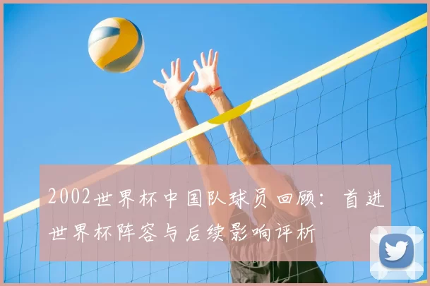 2002世界杯中国队球员回顾:首进世界杯阵容与后续影响评析