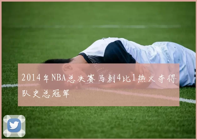 2014年NBA总决赛马刺4比1热火夺得队史总冠军