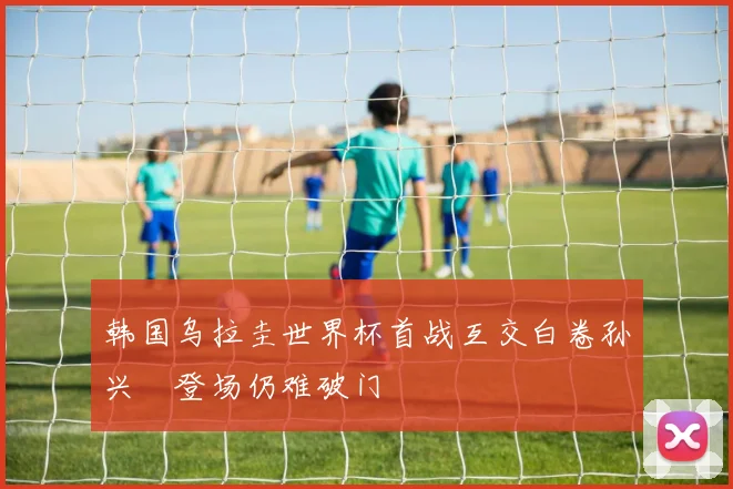 韩国乌拉圭世界杯首战互交白卷孙兴慜登场仍难破门