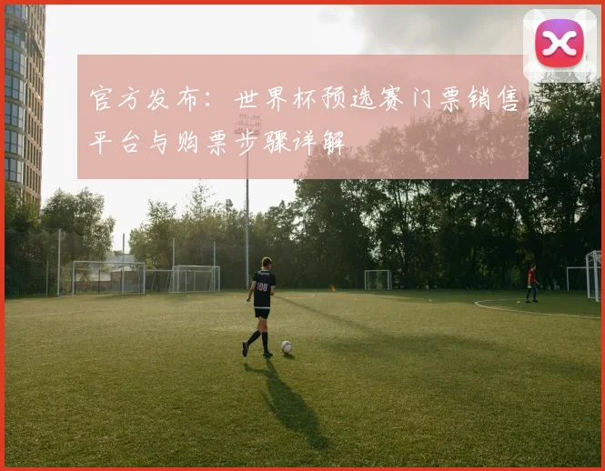 官方发布：世界杯预选赛门票销售平台与购票步骤详解
