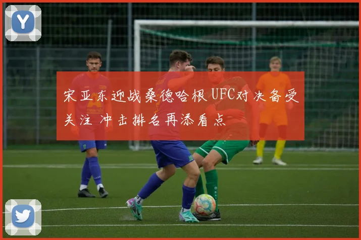 宋亚东迎战桑德哈根 UFC对决备受关注 冲击排名再添看点