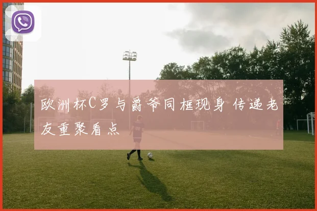 欧洲杯C罗与爵爷同框现身 传递老友重聚看点